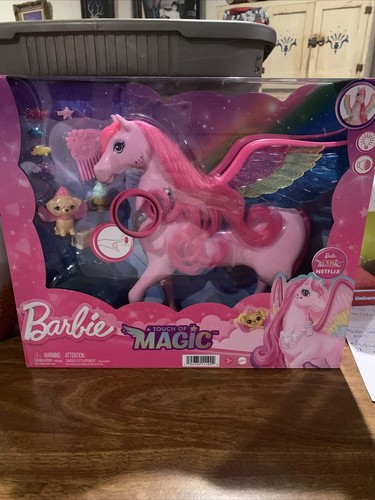 Barbie tocco magia - tocco,