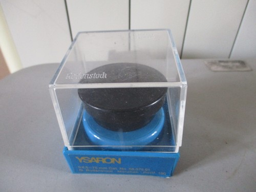Lens objectif agrandisseur - lens,