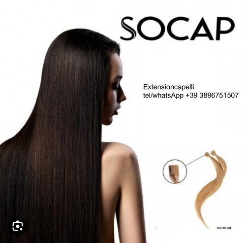 Extension socap ciocche - 50, in