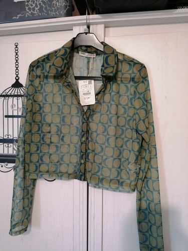 Top pull and bear taglia