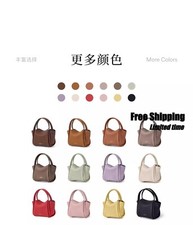 Songmont Mini Cestino, Borsa a