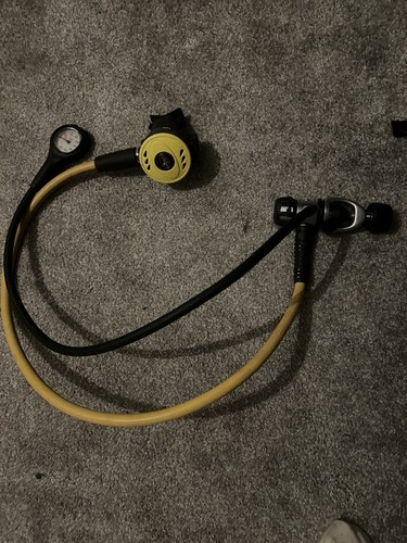 Regolatore scubapro mk2 - regolatore,