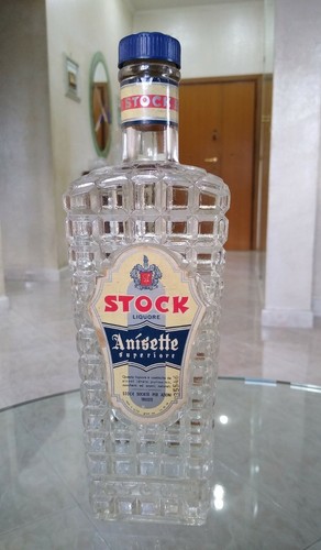 Anisette stock sigillo - anisette,