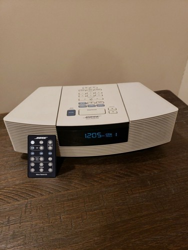 Lettore stereo radio - lettore, bose