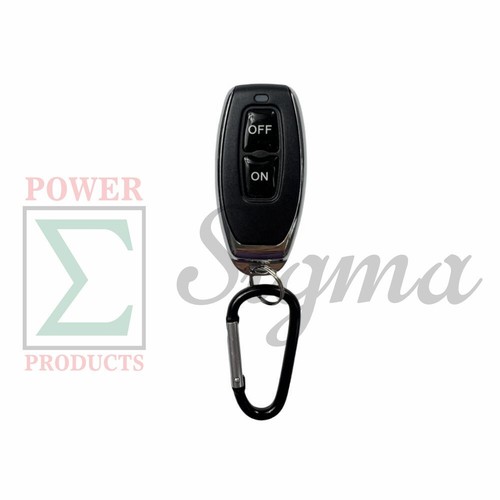 Telecomando per generatore - telecomando,