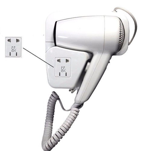 Asciugacapelli phon parete - phon, da