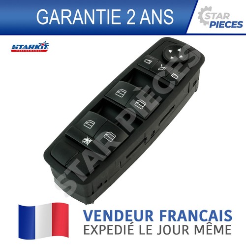Commande leve vitre mercedes - leve,