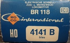 ROCO 4141 B Locomotore