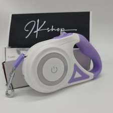 Guinzaglio con Torcia Led per