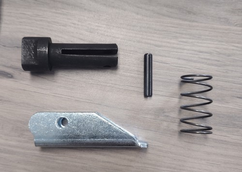 Sy41850 kit perno forcella - kit,