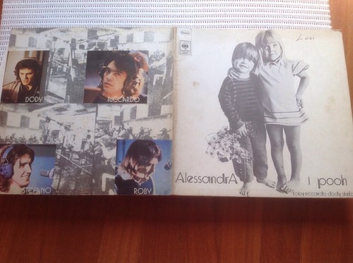 Pooh alessandra - -,