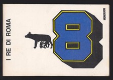 CARROARMATO PERUGINA CLUB RAGAZZI INTELLIGHIOTTI INTELLILIBRI N. 8 I RE DI ROMA