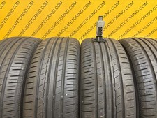 PNEUMATICI USATI ESTIVI GOMME USATE ESTIVE YOKOHAMA 185 55 16 AL 80%