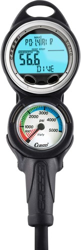 Cressi giotto dive - giotto, computer