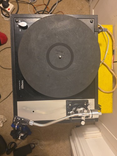 Thorens 160b giradischi - thorens,