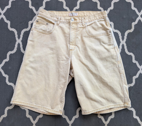 Pantaloncini jeans vintage