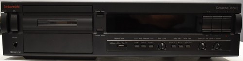 Nakamichi cassette deck - cassette, 2