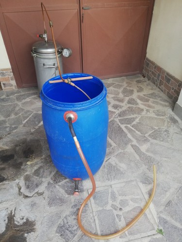 Alambicco distillatore - alambicco,