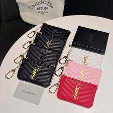 Saint Laurent Patent Monogram