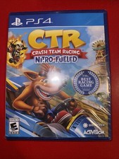 Crash team racing nitro - crash,