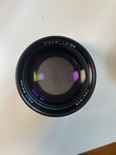 Carl zeiss planar 85 - planar, 1,4/85
