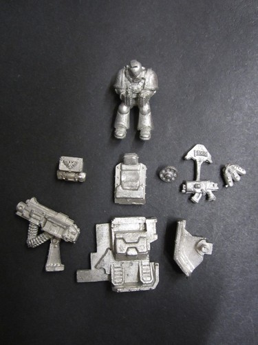 Warhammer 40k space marine - warhammer,