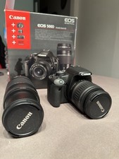 Canon EOS 500D - Digital SLR