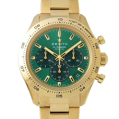Zenith chronomaster sport - zenith,