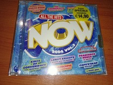 CD All the Hits Now 2004 Vol