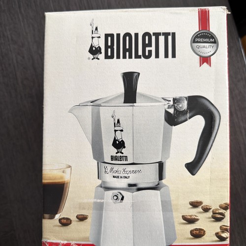 Bialetti moka express italian - bialetti,