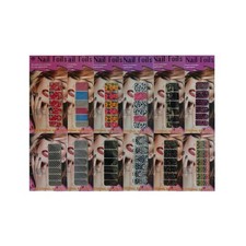 NAIL ART PATCH 48 STICKERS