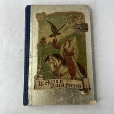 EMILIO SALGARI Le Aquile della