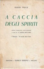 A Caccia degli Spiriti