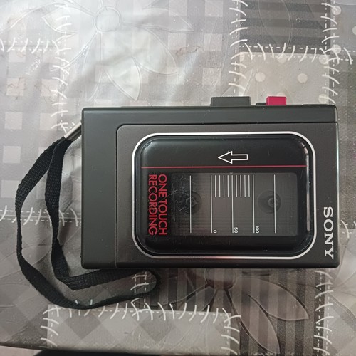 Walkman sony tcm - walkman, tcm-13