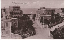 Anzio  ( RM )  Veduta dal