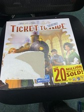 Ticket To Ride 2025 Refresh