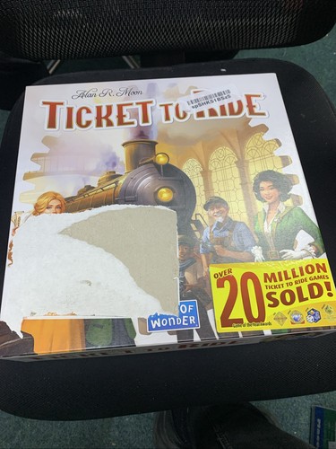 Ticket ride 2025 - to,