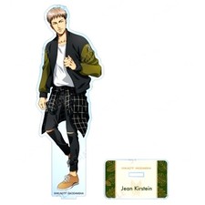 Jean kirstein attack titan - jean, on