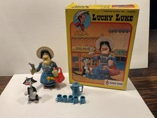 Lucky Luke Ceji 1984