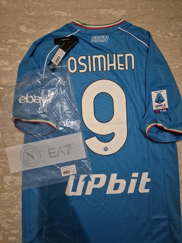 Maglia ssc napoli 2023 - ssc,
