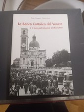 Libro La Banca Cattolica Del Veneto Venezia Vicenza