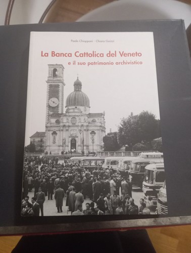 Libro banca cattolica del - libro,