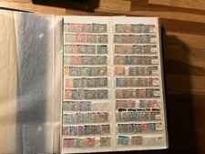 Collezione francobolli Postage