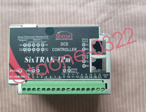 Controller sixnet ipm 6350 - sixnet, st-ipm-6350