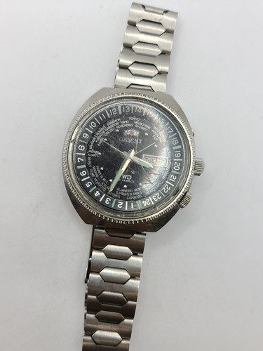 Orologio uomo orient world - orologio,