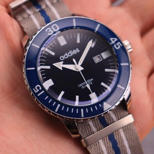 44mm addiesdive orologio - addiesdive,