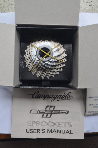 Nos campagnolo super record - nos,