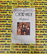 book*libro Oscar Wilde AFORISMI 21 1993 NEWTON 100 PAGINE 1000 LIRE (L51) 3*