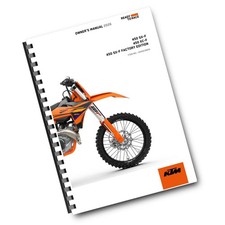 KTM 2026 - 500 EXC-F SIX DAYS
