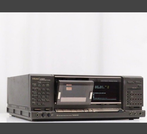 Teac 6000 head stereo - teac,